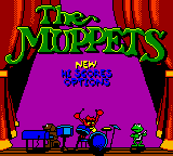 Muppets, The (USA) Title Screen